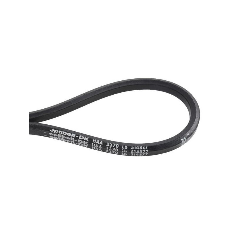 Pasek klinowy 12,7x2370 mm