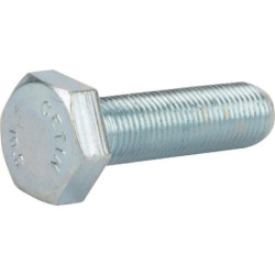 Śruba M10x1.0x35 mm DIN961 kl. 10.9