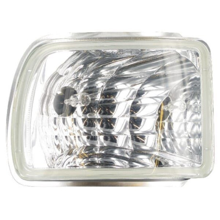 Lampa boczna, przednia, prawa, John Deere