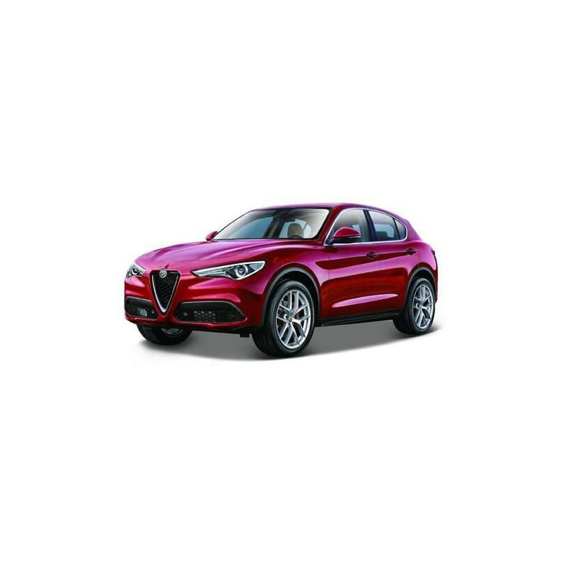 Samochód Alfa Romeo Stelvio