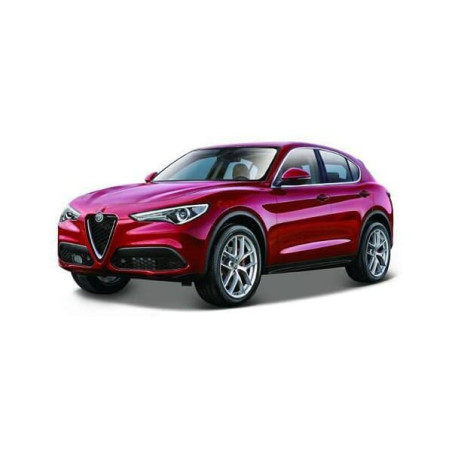 Samochód Alfa Romeo Stelvio