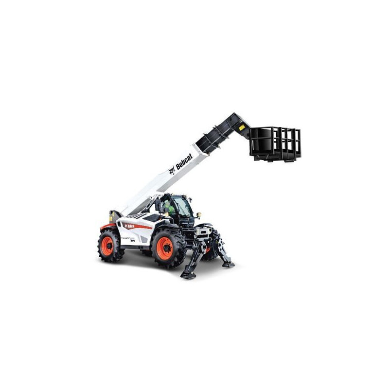 Ładowarka teleskopowa Bobcat T40.180SLP z platformą