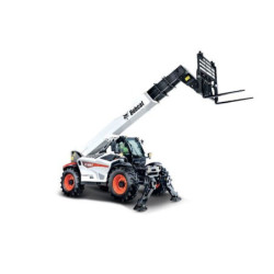 Ładowarka teleskopowa Bobcat T40.180SLP z widłami do palet