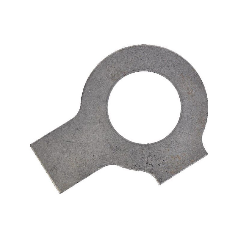 Podkładka odginana M16x30x1 mm, stal DIN 463 Kramp