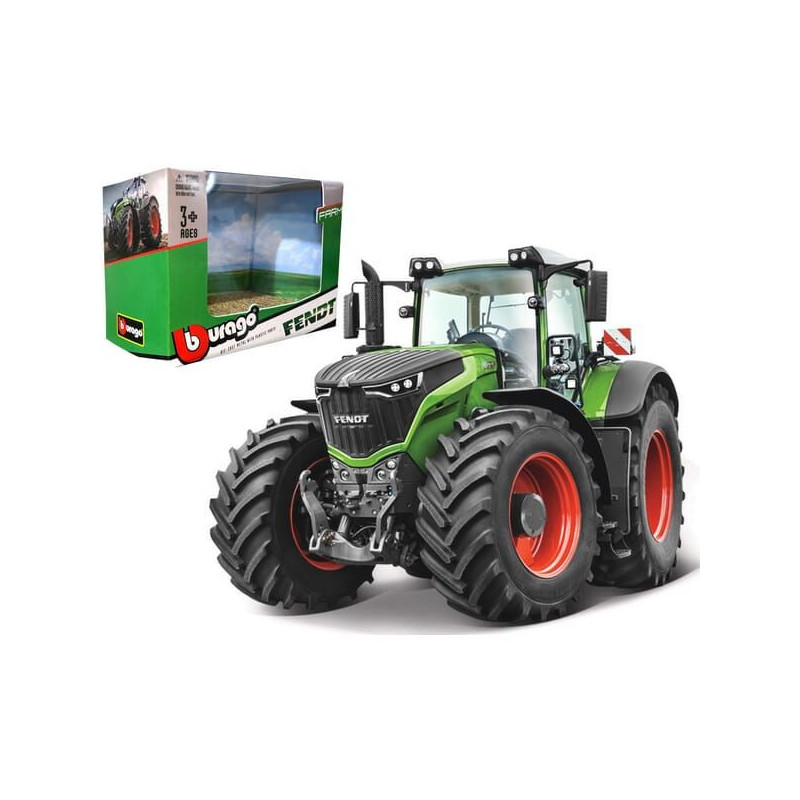 Ciągnik Fendt 1000 Vario