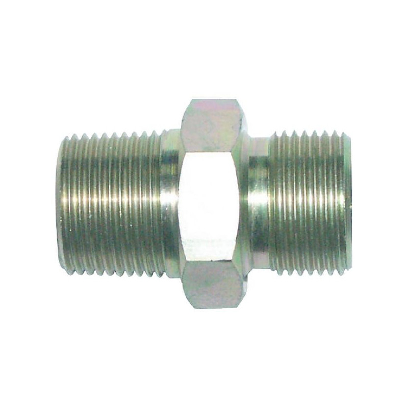 Adapter M/M 1/4 BSPT