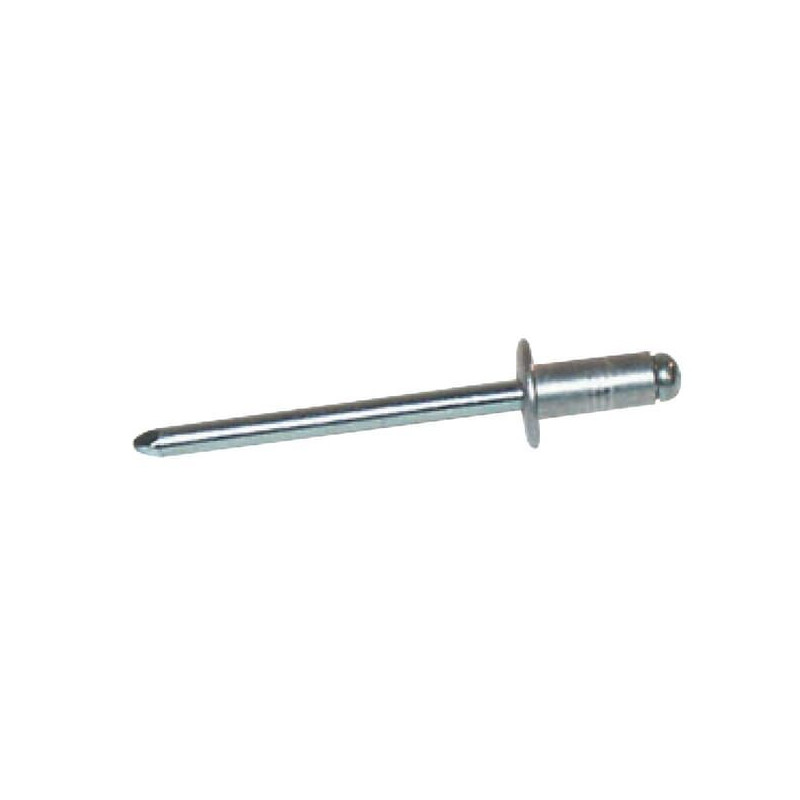 Nit zrywalny alu/stal, 4.8  x  10 mm