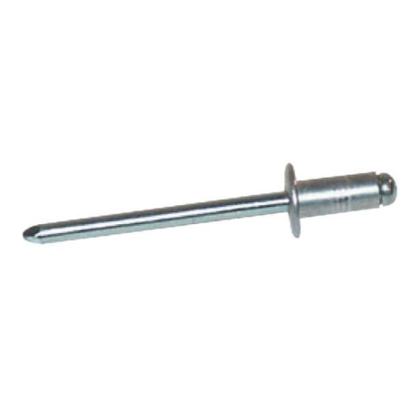 Nit zrywalny alu/stal, 4.8  x  10 mm