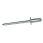 Nit zrywalny alu/stal, 4.8  x  10 mm