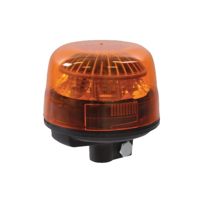 Lampa błyskowa LED, 9W 12/24V Ø 128 mm L=125 mm Galaxy Sacex