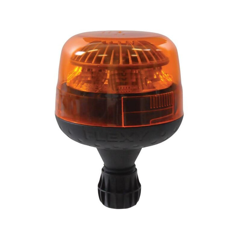 Lampa błyskowa LED, 9W 12/24V Ø 128 mm L=166 mm Galaxy Sacex