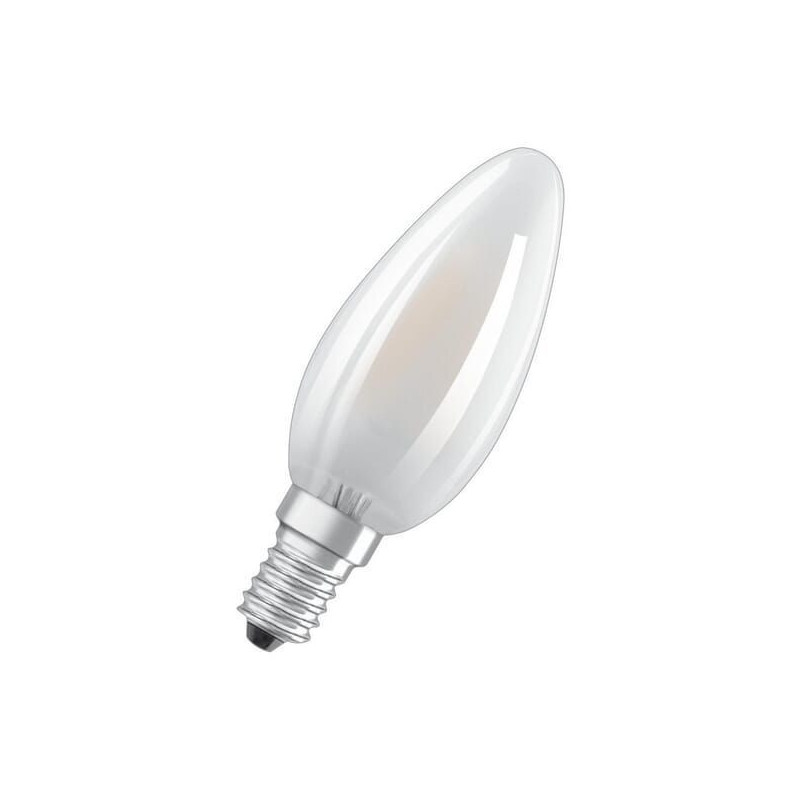 Żarówka LED 2.5W E14 827