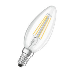 Żarówka LED 4W E14 827