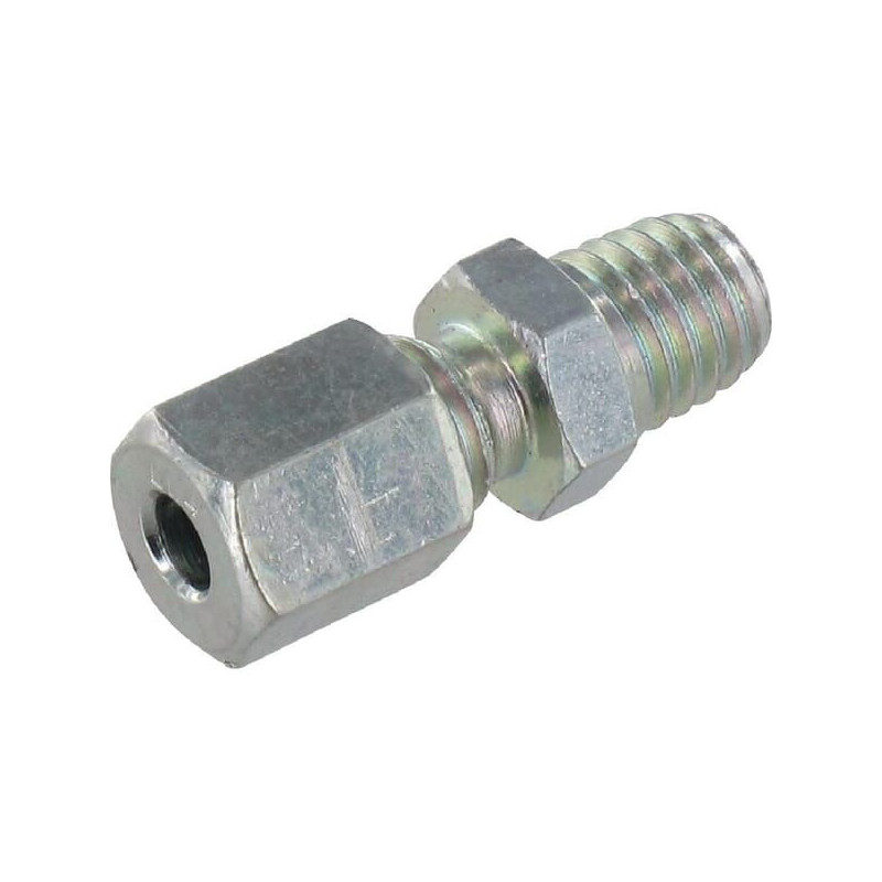 Złączka śrubowa wkręcana 4LL, M8 x 1,25