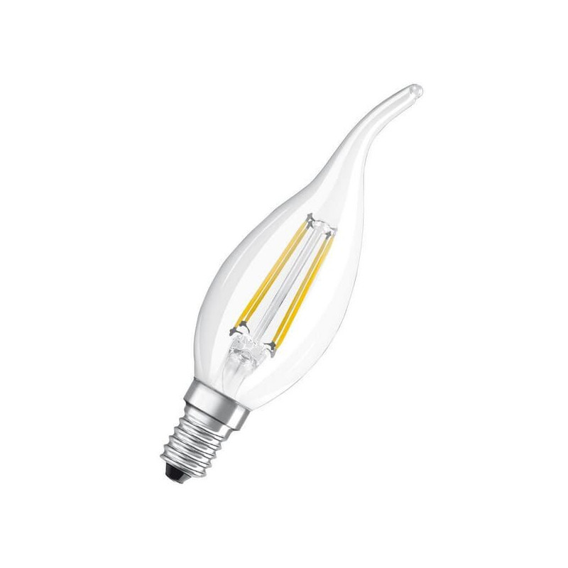 Żarówka LED 4W E14 827