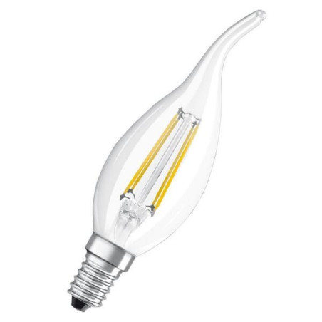 Żarówka LED 4W E14 827