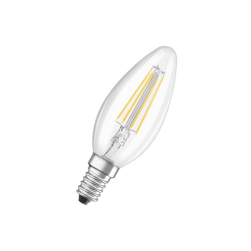 Żarówka LED 4.8W E14 827