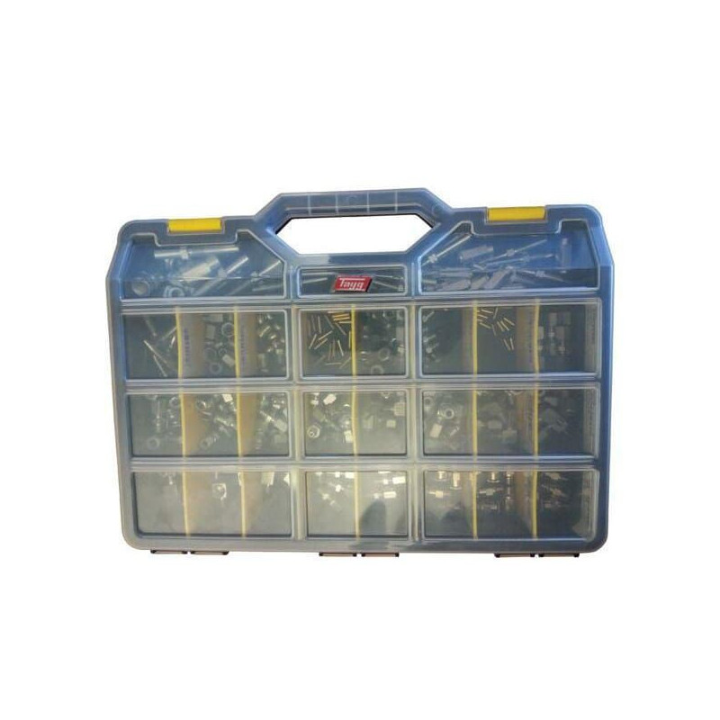 Smarowanie centralne Box-1