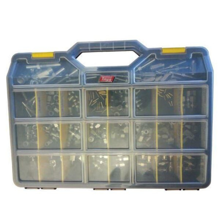 Smarowanie centralne Box-1