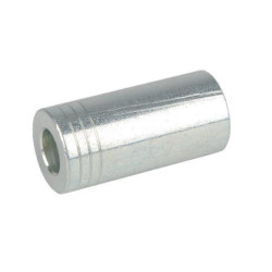 Tuleja Ø12x25mm DN10.5 stal / ocynk Kramp