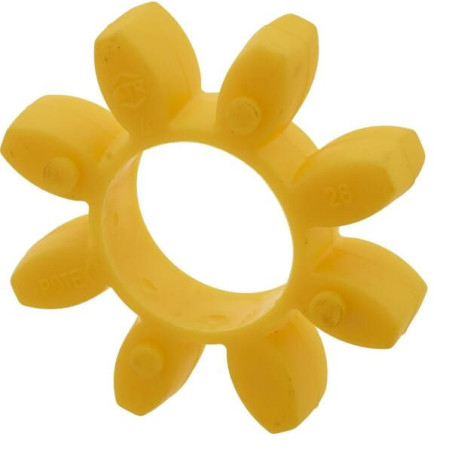 Wkładka przekładni Rotex 28/38 PUR