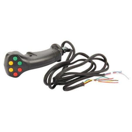 Joystick 6x przycisk KL=1200