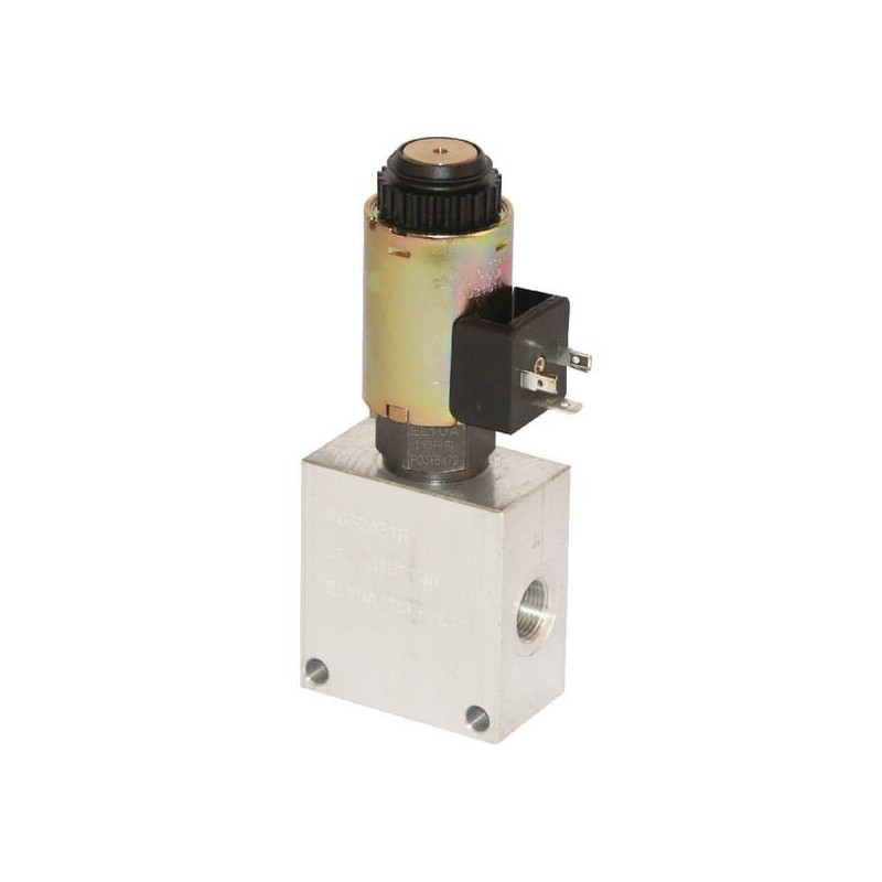 Zawór elektromagnetyczny 3/2 24V 3/8 EL10C