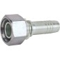 Końcówka węża DKOS-NS metryczna, DN32 30S M42x2