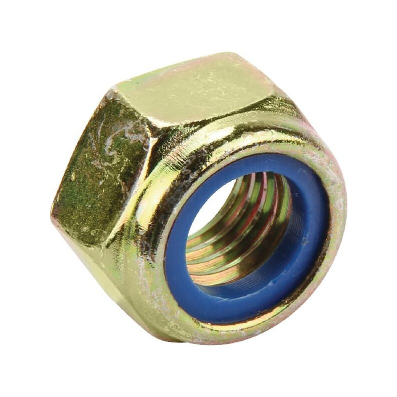 Nakrętka, zabezpieczająca M12 8 A2G