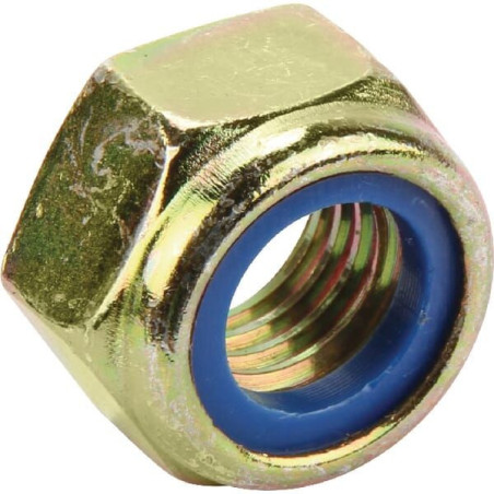 Nakrętka, zabezpieczająca M12 8 A2G