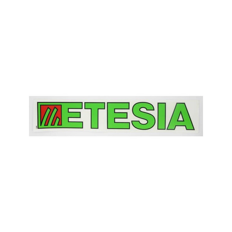 Naklejka – Etesia