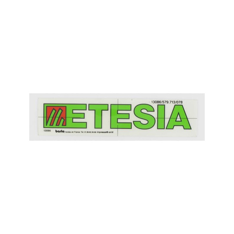 Naklejka – Etesia