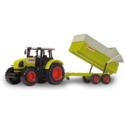 Ciągnik Claas z przyczepą 57cm