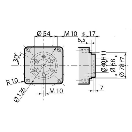 AR 1064 AP C/SP SGC BlueFlex