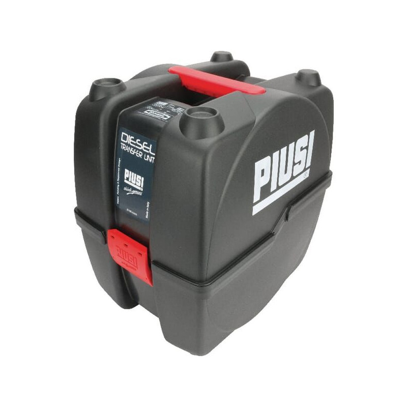 Pompa do oleju napędowego Piusi Box 12V Pro