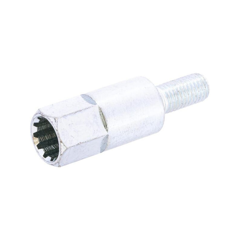 Adapter typu L, 11 zębów o średnicy 10 mm