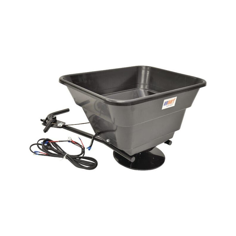 Rozsiewacz ATV 12V gopart, 43.5 l