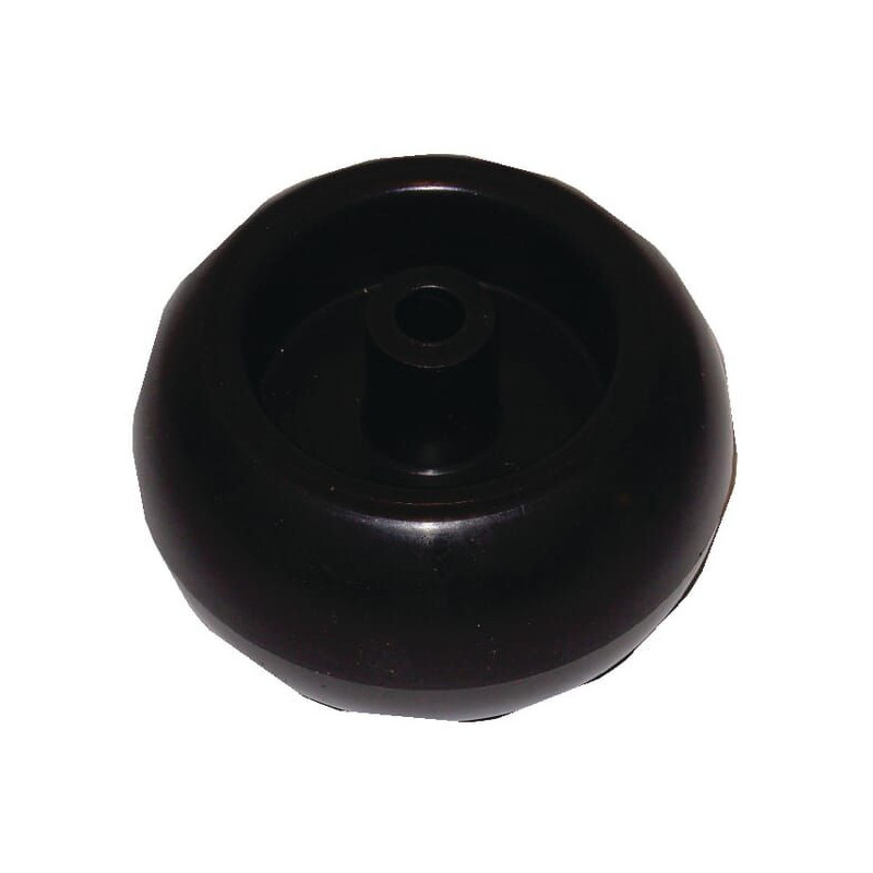 Koło 127x66,6 mm