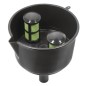 Lejek z sitkiem Mr. Funnel, 58 l/min