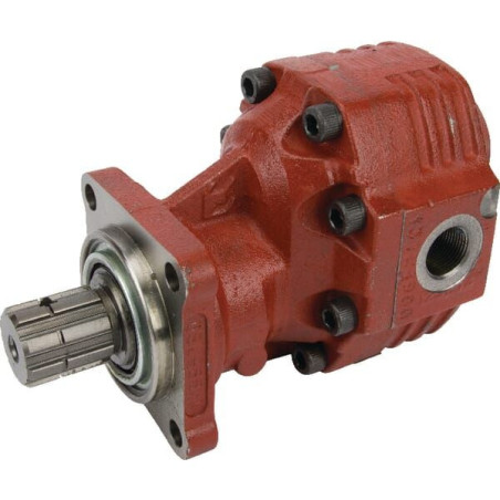 Pump FP30.34S0-16Z0-LGE/GE-N