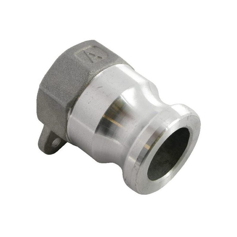 "Camlock A 1"" GW alu"