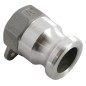 "Camlock A 1"" GW alu"