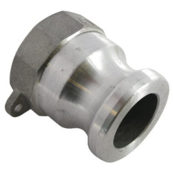 "Camlock A 1 1/4"" GW alu"
