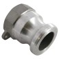 "Camlock A 1 1/4"" GW alu"