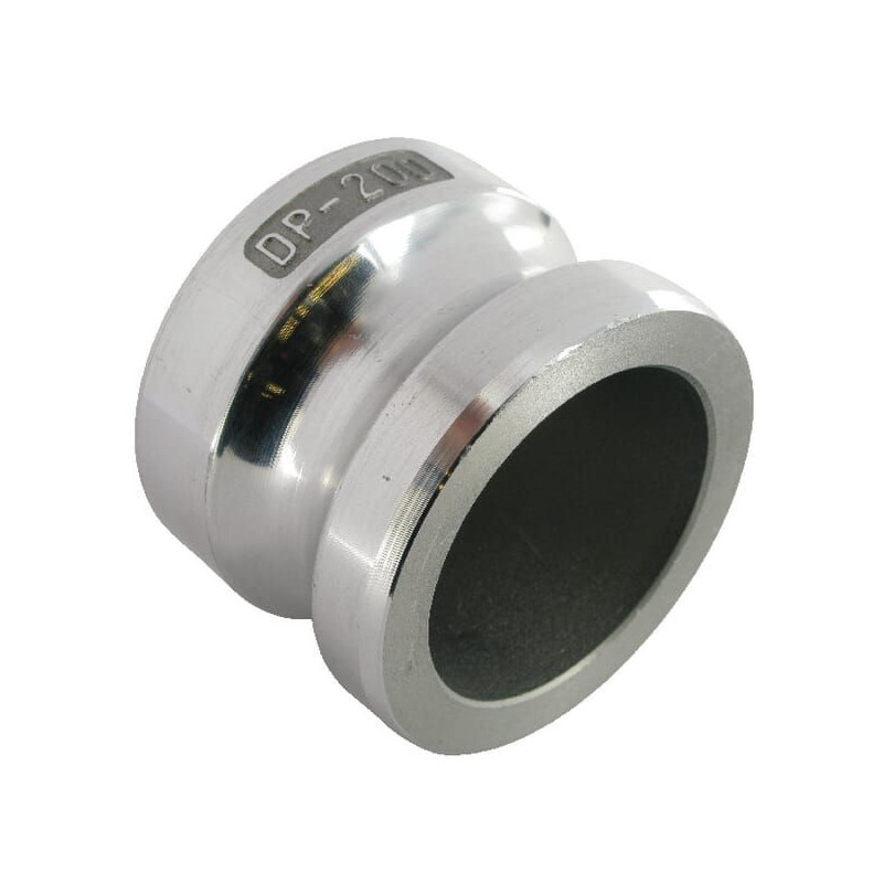 "Zaślepka Camlock typ V aluminium, 2"""
