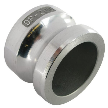 "Zaślepka Camlock typ V aluminium, 2"""