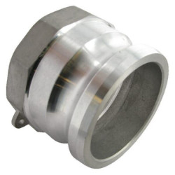 "Camlock A 3"" GW alu"