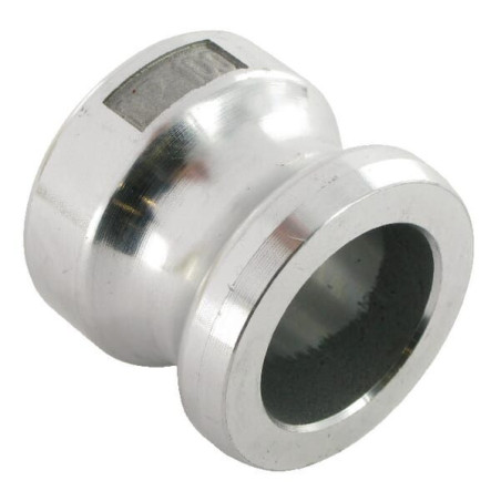 "Zaślepka Camlock typ V aluminium, 1"""