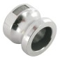 "Zaślepka Camlock typ V aluminium, 1"""