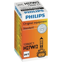 Żarówka 12V H27W/2 Philips